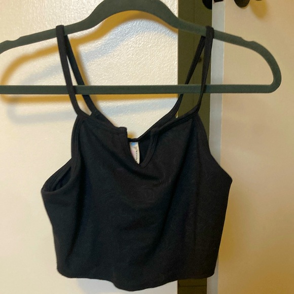 FP Movement by Free People Tops - Free People Movement Free Cross Cut Tank